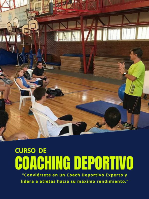 Curso de Coaching Deportivo