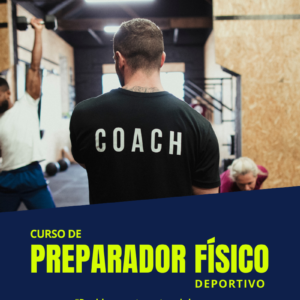 Curso de Preparador Físico Deportivo - Internacional